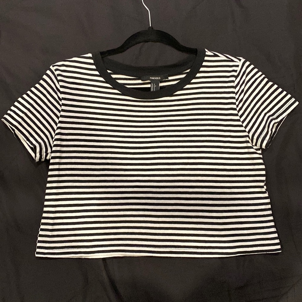 Forever21 Crop Top